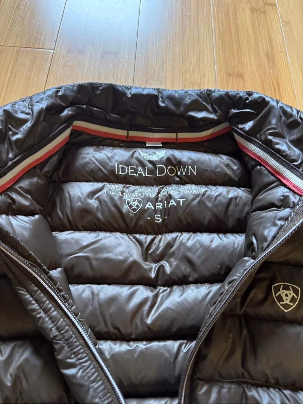 Ariat Ideal Down Vest S